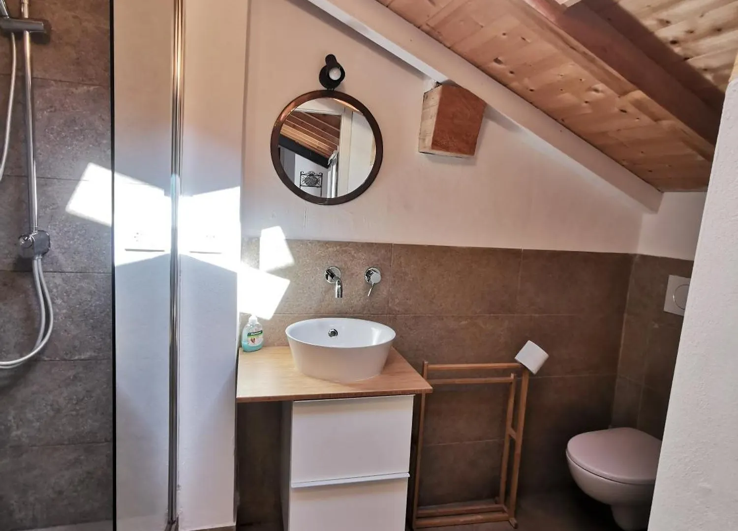 Appartement Appartamento Roma Gaggiano Italië
