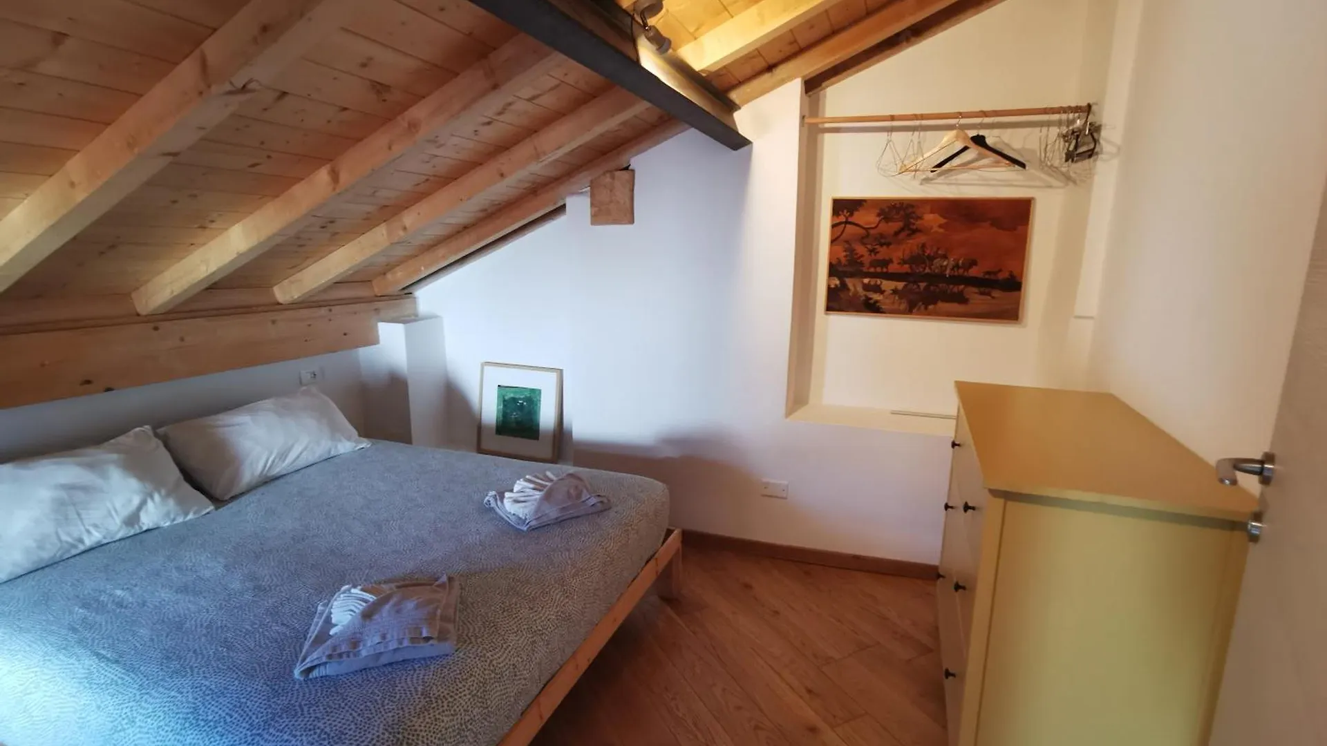 Apartment Appartamento Roma Gaggiano Italien