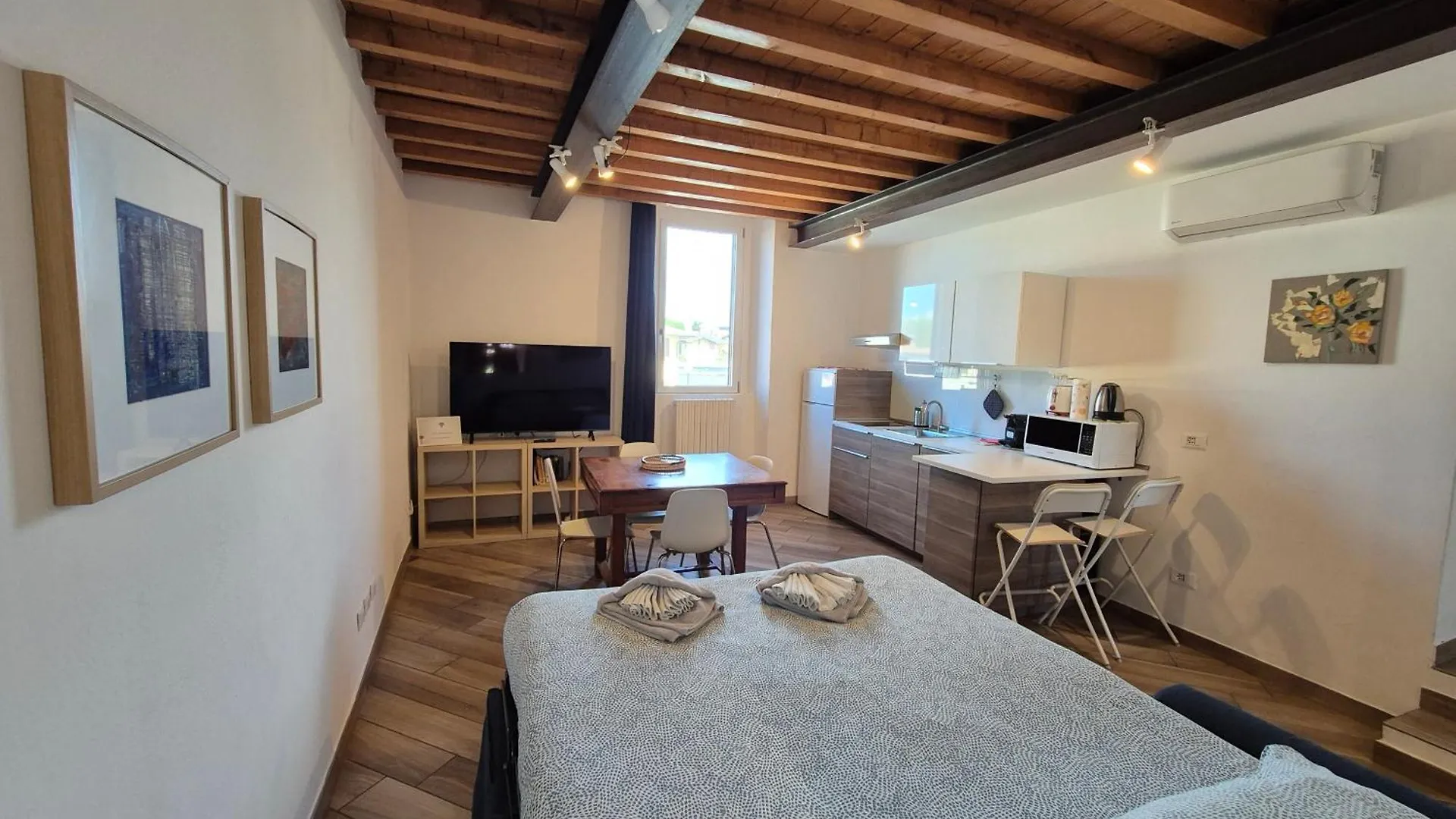 Appartamento Roma Gaggiano Italië