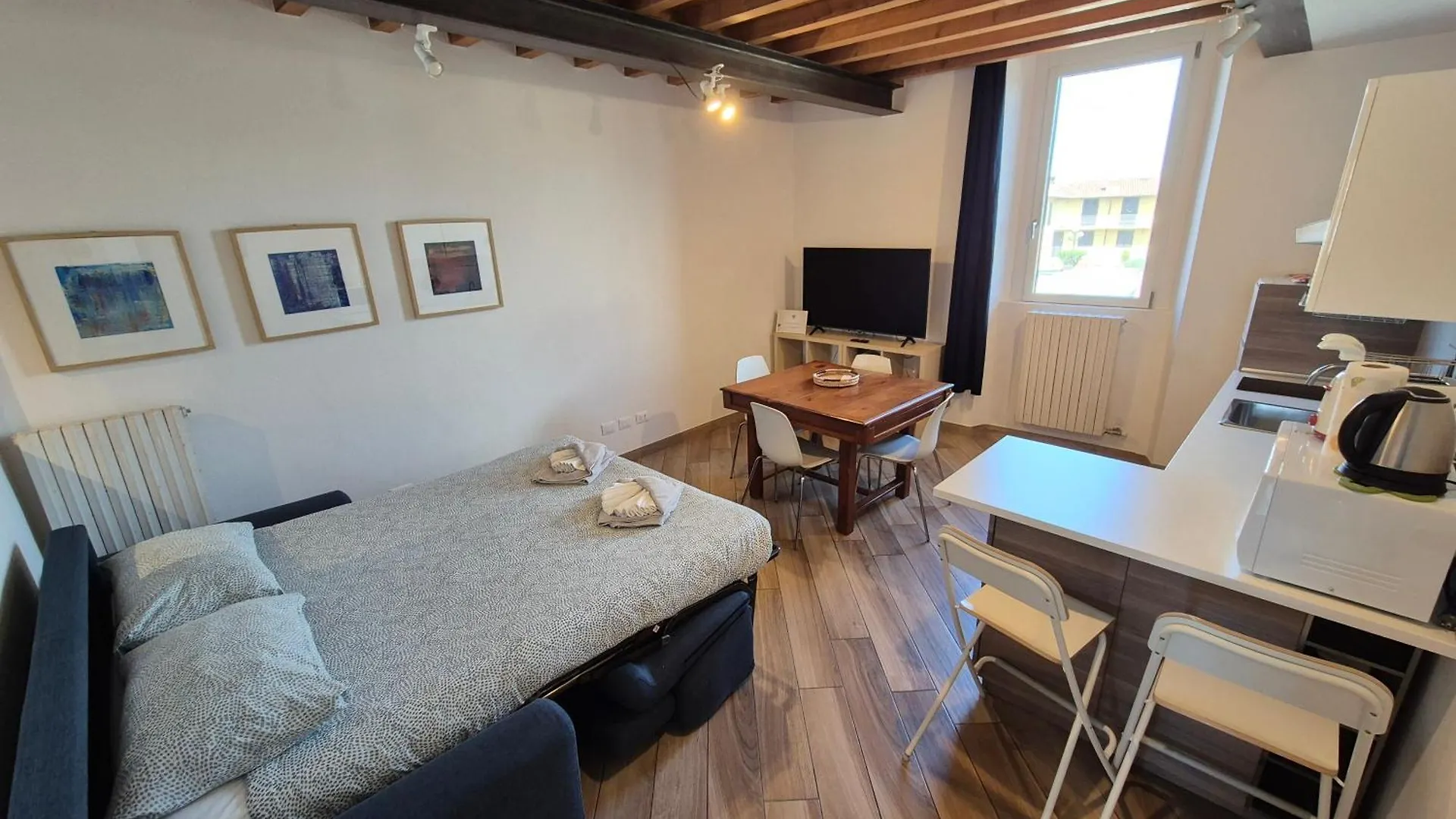 Apartment Appartamento Roma Gaggiano