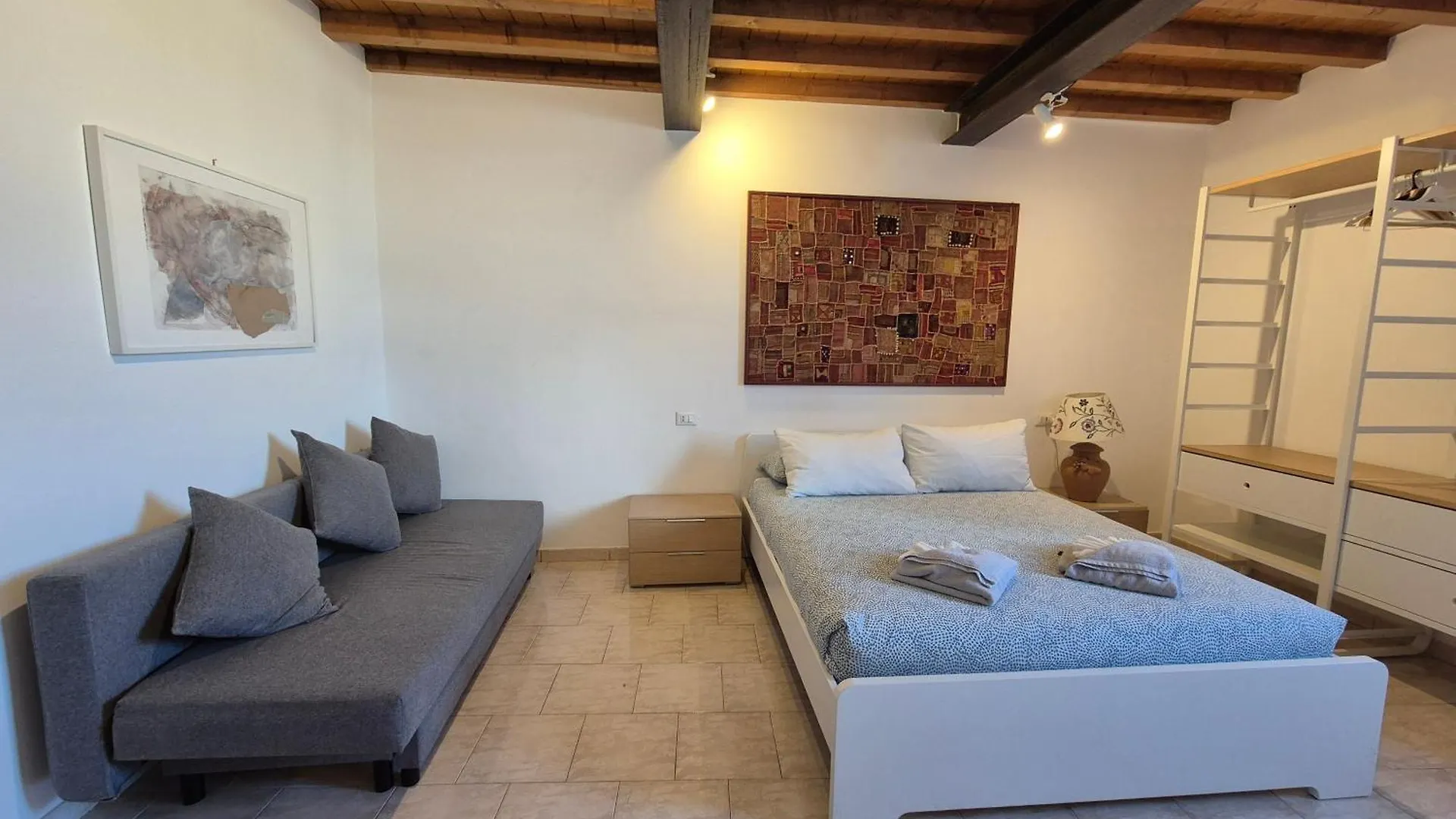 Appartamento Roma Gaggiano Appartement