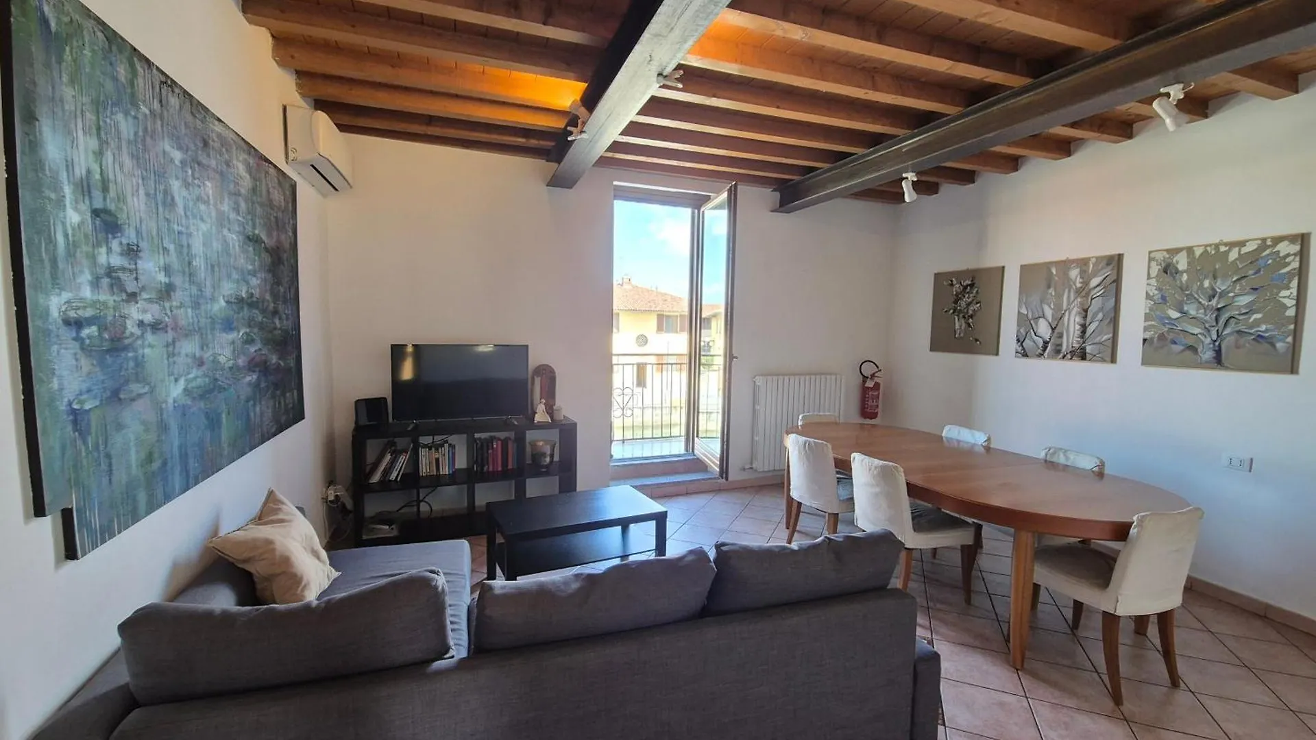 Appartamento Roma Gaggiano Italië