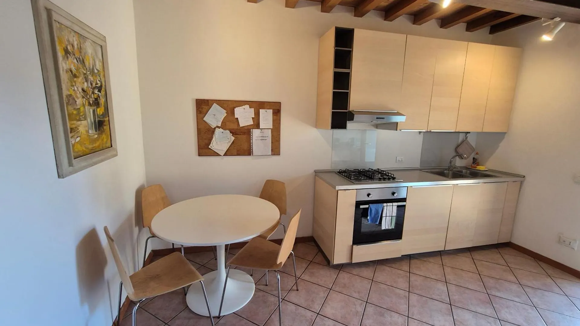 Appartement Appartamento Roma Gaggiano Italië