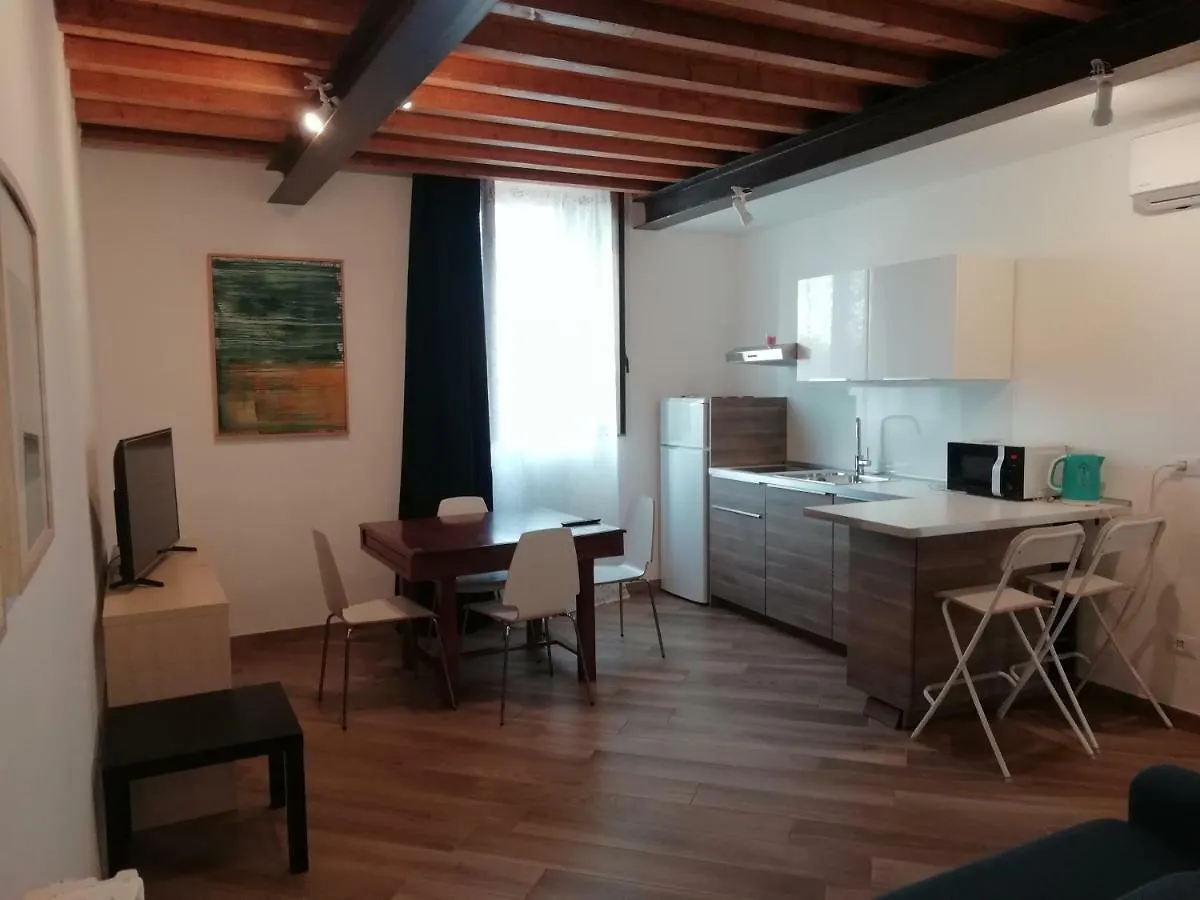 Appartamento Roma Gaggiano Appartement